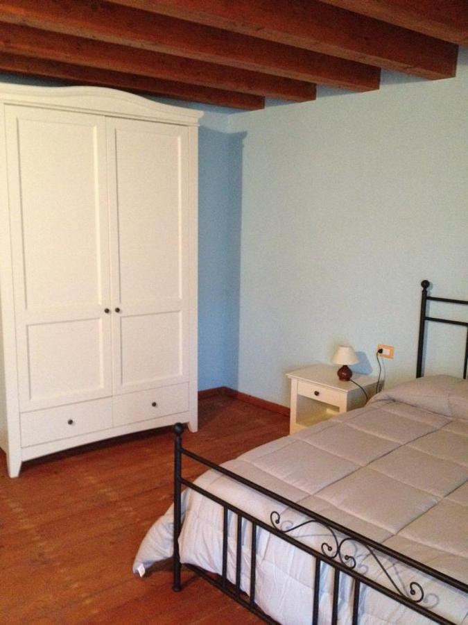Bed and Breakfast La Casa Del Borgo Ittireddu Exteriér fotografie